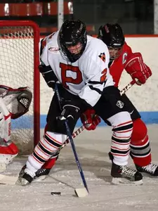 Princeton, Quinnipiac Skate to 1-1 Tie