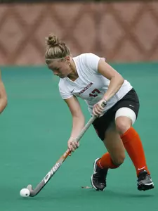 McGarvie Named Field Hockey Ivy Player of the Week