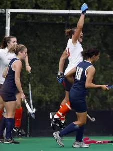 Field Hockey Concludes Regular Season Friday at Penn