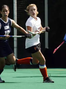 Field Hockey Starts Fast, Defeats Brown 5-0 To Keep Pace In Ivy Race