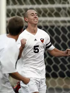 Men's Soccer Runs By Columbia, 2-0, Improves To 1-1 In Ivy League