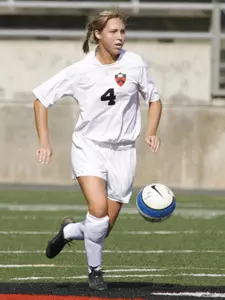 Off Opening Night Win, Women's Soccer to Visit Hofstra Sunday