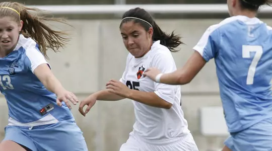 Valerio '11 Named Head Women's Soccer Coach at Canada's St. Thomas U.
