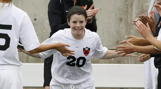 Matheson '08 Named to 2016 Canadian Olympic Women's Soccer Team
