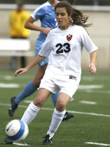 Penn Stops Women's Soccer's Postseason Bid with OT Goal