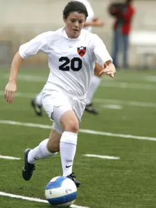 Women's Soccer Gets Fourth League Win, Tops Cornell 1-0