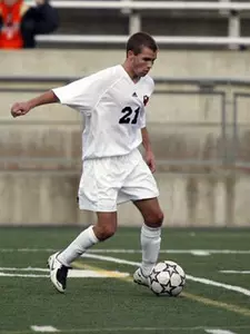 Men's Soccer Visits St. John's Wednesday Night