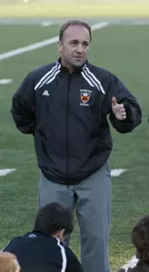 Princeton Announces Men's Soccer Class of 2012