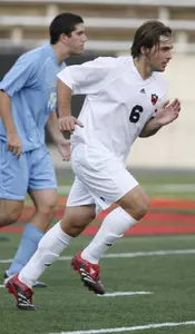 Two Second-Half Goals Help Yale Deal Men's Soccer 2-0 Defeat