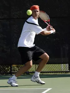 Peter Capkovic to Play in ITA All-America Main Singles Draw Thursday