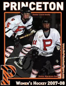 2007-08 Women's Hockey Media Guide Available