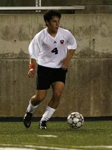 Men's Soccer Concludes Homestand With Adelphi Wednesday Night