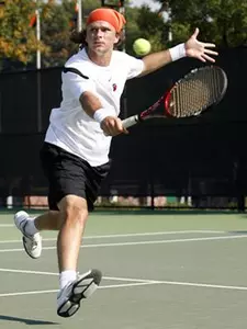 Princeton's Saturday Results at ITA Regional