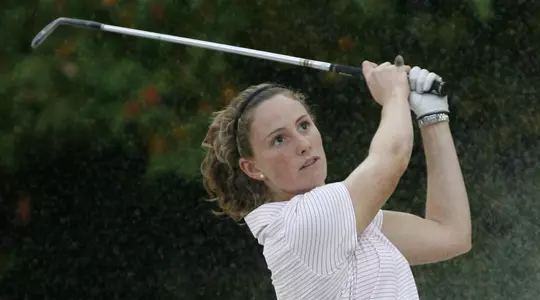 Susannah Aboff Receives Individual Selection for NCAA East Regional Golf Tournament