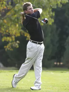 Men's Golf to End Fall Season at Columbia Invitational