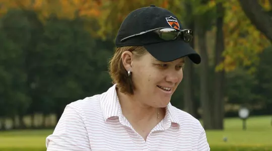 Women's Golf Stands 14th at Pinehurst