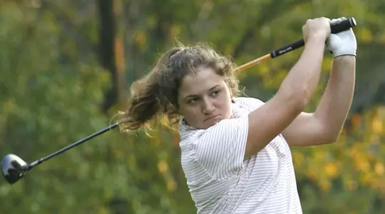 Women's Golf Takes Fourth at Harvard Tournament