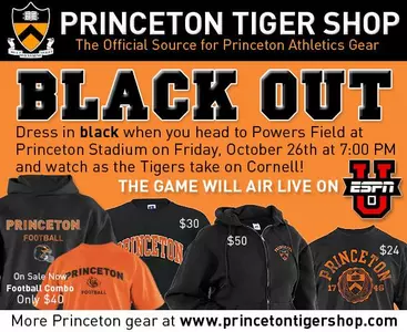 Friday Night Fans Are Asked To BLACK Out The Red