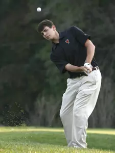 Men's Golf Finishes Eighth at St. John's McLaughlin Invitational