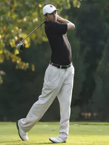 Men's Golf Stands Seventh at Big Five Tournament