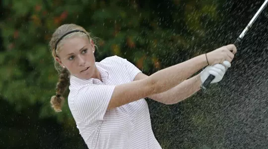 Women's Golf Finishes 19th in Mississippi