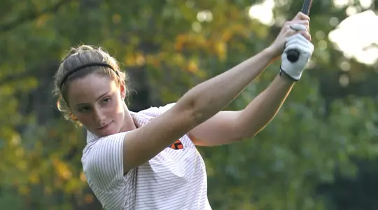 One Round Remains for Aboff at NCAA East Regional
