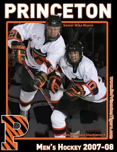 2007-08 Men's Hockey Media Guide Available