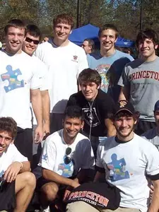 Princeton Wrestles Autism, Raises More Than $3000 In Preseason Community Effort