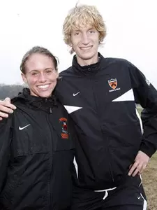 In Dominating Fashion, With Individual Winners On Each Side, Tiger Cross Country Sweeps Heps For Second Straight Season