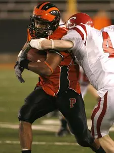 SportsCenter Standout Jordan Culbreath Named Ivy League Offensive Player Of The Week