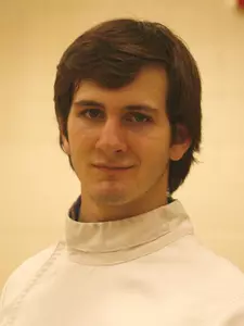 Graham Wicas Wins Bronze Medal in Epee at NCAA Championships