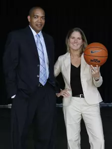 Women's Basketball Head Coach Courtney Banghart's Season Preview Q&A
