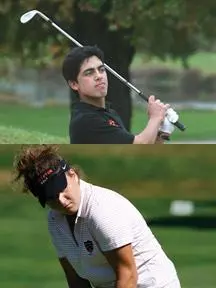 Golf Teams Hit the Road for Weekend Competition