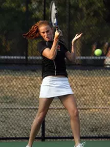 Scott Wins "E" Flight at USTA Women's Collegiate Invitational