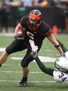 Football Returns Home, Will Battle Cornell On ESPNU Under Friday Night Lights