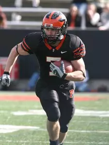 Football Prepares For First-Place Showdown With High-Octane Brown Bears