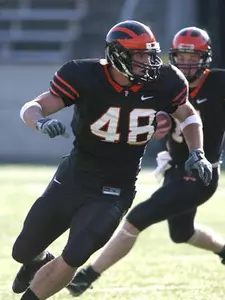 From Beginning To Tight End