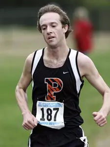 Women's Cross Country Takes NCAA Mid-Atlantic Regional; Tiger Men Finish Close Third