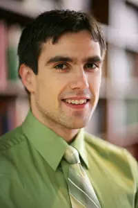 Stankievech Named a Rhodes Scholar