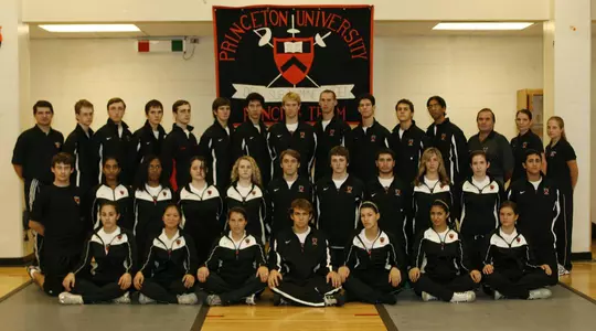 Fencing Teams Post Three Wins Apiece at Home Dual Meet