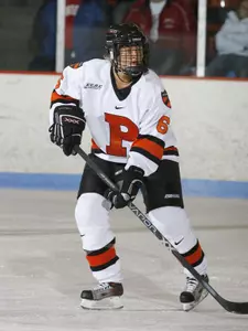 Cornell Rallies Past Princeton in Women's Hockey