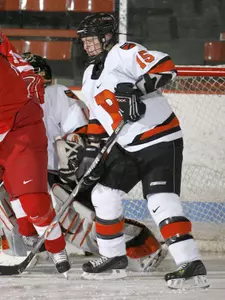 Women's Hockey Embarks on First Road Trip of Season