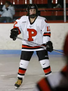 Women's Hockey Shuts Out Colgate 3-0