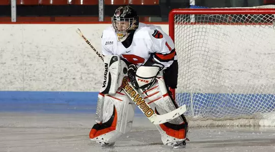 Princeton Drops Second Straight Tight Decision To No. 7 Mercyhurst In Women's Hockey