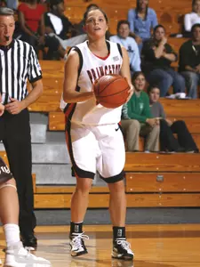 Duquesne to Visit Women's Hoops at Jadwin Gym Saturday