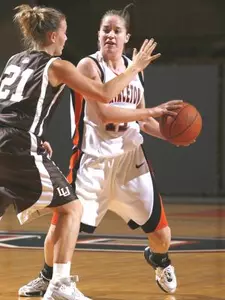 O'Neill, Prichard Take Lead in 63-55 Win at St. Francis (N.Y.)