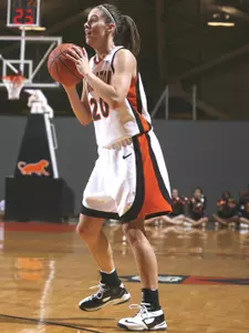 Meagan Cowher Named a Finalist for Lowe's Senior CLASS Award