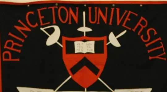 Princeton to Host Seven-Team Fencing Dual Meet Saturday