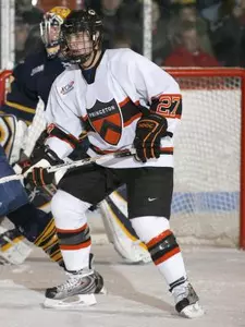 Rensselaer Rallies Past Princeton in Men's Hockey