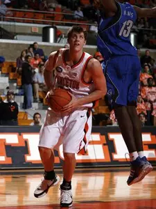 Harvey Leads Seton Hall To 65-55 Win Over Princeton